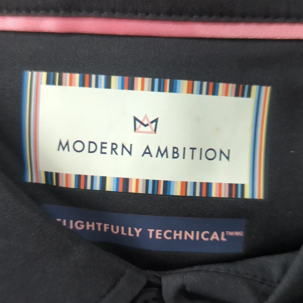 L: 🖤Modern ambition ladies travel shirt - Picture 5 of 6